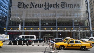 Трамп обвинил The New York Times в «госизмене»