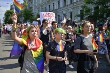 Зеленского пригласили на марш в защиту прав ЛГБТ