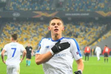 «Милан» купит футболиста молодежной сборной Украины?
