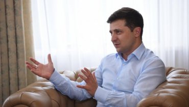Зеленский назначил переговорщиков в Минске