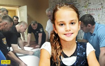Опубликовано видео обыска дома, в котором нашли тело 11-летней Дарьи Лукьяненко