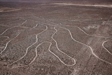 Японские ученые дали свое объяснение загадочным рисункам в пустыне Наска