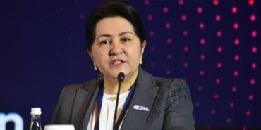 Сенат Узбекистана впервые возглавила женщина