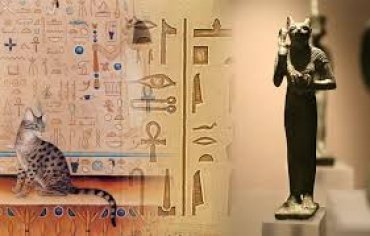 Археологи рассказали, почему в Древнем Египте кошки были священны