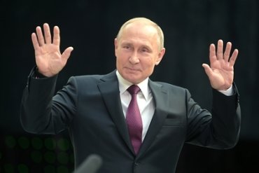 Путин обещает не отдавать Южные Курилы японцам