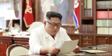 Ким Чен Ын получил «замечательное» письмо от Трампа