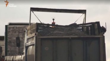 Кому Россия продает уголь из Донбасса