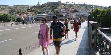 Грузия приглашает украинских туристов и обещает особенные условия