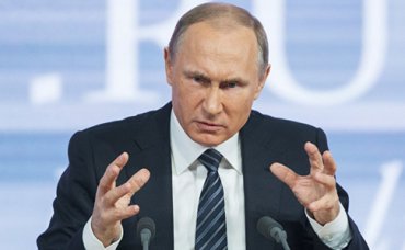 Путин об отравлении Скрипача: предатели должны быть наказаны