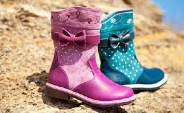 Демисезонная обувь для ребенка – выбор и правила покупки