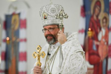 УГКЦ просит у папы Франциска статус патриархата
