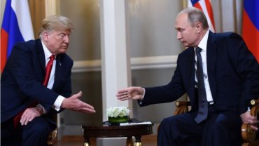 Трамп и Путин: встреча ни о чем