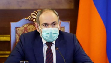 У премьера Армении обнаружили коронавирус