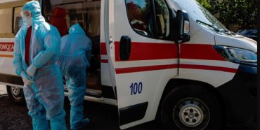 В Виннице заболели 76 сотрудников станции скорой помощи