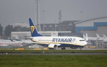 Авиакомпания Ryanair возобновила рейсы в Украину