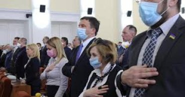 Харьковские депутаты нарушили карантин на сессии горсовета