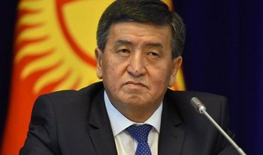 Президента Кыргызстана не пустили на парад в Москве
