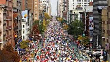 Юбилейный Нью-Йоркский марафон отменен из-за коронавируса