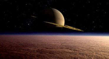 На спутнике Сатурна, возможно, есть жизнь