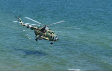 ВСУ возле админграницы с Крымом отработали защиту побережья