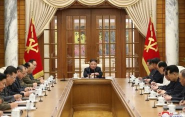 Лидер КНДР впервые за месяц появился на публике