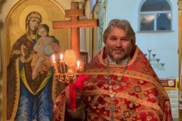 ПЦУ наказала полтавского священника за «разжигание»