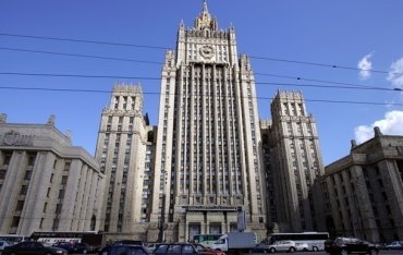 Дипломатам США запретили ездить по России