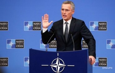 В НАТО наращивают силу для противостояния России
