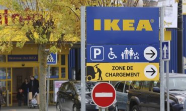 Во Франции IKEA оштрафовали на 1 млн евро за шпионаж за сотрудниками