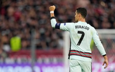 Роналду обновил рекорд по подписчикам в Instagram