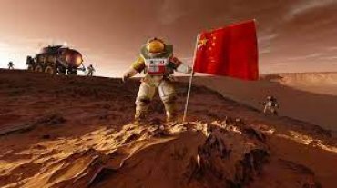 Китай запланировал отправить людей на Марс в 2033 году