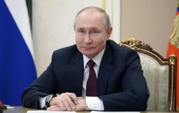 Путин рассказал, какой вакциной привился