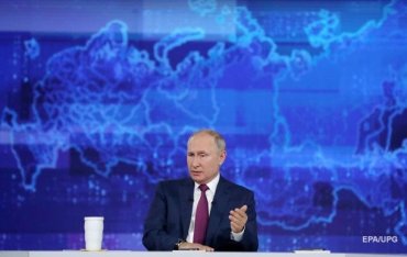 Путин оценил инцидент с британским эсминцем