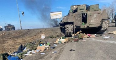 ВСУ отбросили врага от двух населенных пунктов под Северодонецком