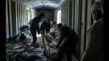 Россия и Украина на линии фронта обменялись телами погибших