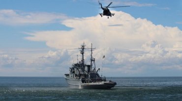 Россияне могут атаковать Одессу из Черного моря через Дунай
