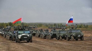 В Беларуси разместили российские войска и развернули “Искандеры