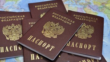 Названа дата начала раздачи российских паспортов жителям Запорожской области