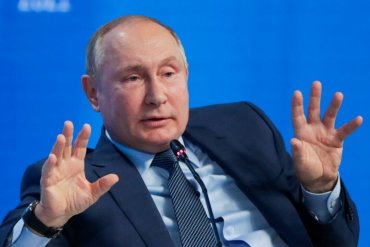 Путин не отказался от идеи полного захвата Украины, – разведка