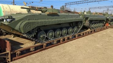 Россия бросила на Донбасс неподготовленных резервистов со старым оружием