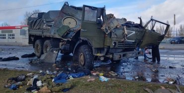 Элитный российский спецназ отказался воевать в Украине из-за огромных потерь