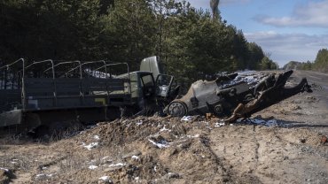 После неудачного штурма трассы Бахмут Лисичанск боевики “ДНР” отказались воевать