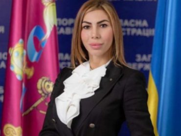 Вокруг заместительницы главы ЗОВА Златы Некрасовой снова разгорелся скандал из-за гуманитарной помощи