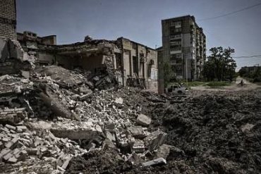 Россия нанесла мощный авиаудар по Лисичанску: есть погибшие