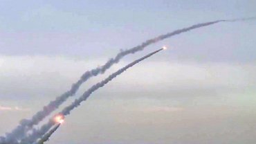 За три часа Россия выпустила по югу Украины 14 ракет