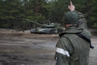 Оккупанты взяли Тошковку и пытаются прорвать оборону ВСУ возле Северодонецка