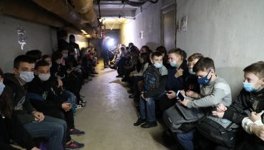В Киевских школах и детсадах начнут строить укрытия
