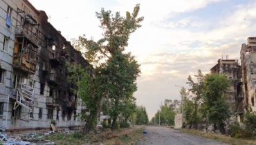 ВСУ отбили атаку на Лисичанск, но враг овладел Николаевкой