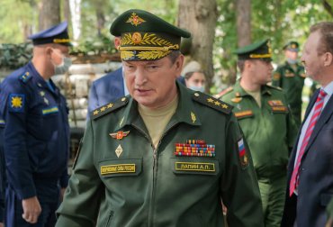 Минобороны РФ объявило новых командующих войной в Украине