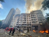 Ракетный удар по Киеву в воскресенье: стали известны цели России